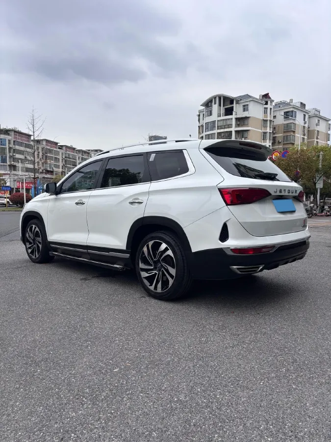 2019 Jetour X90 1.5T 147HP L4 8AT,autocango,china used car exporter,china ev exporter,chinese used car exporter,chinese used ev exporter