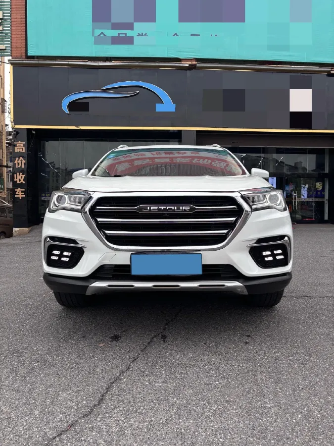 2019 Jetour X90 1.5T 147HP L4 8AT,autocango,china used car exporter,china ev exporter,chinese used car exporter,chinese used ev exporter