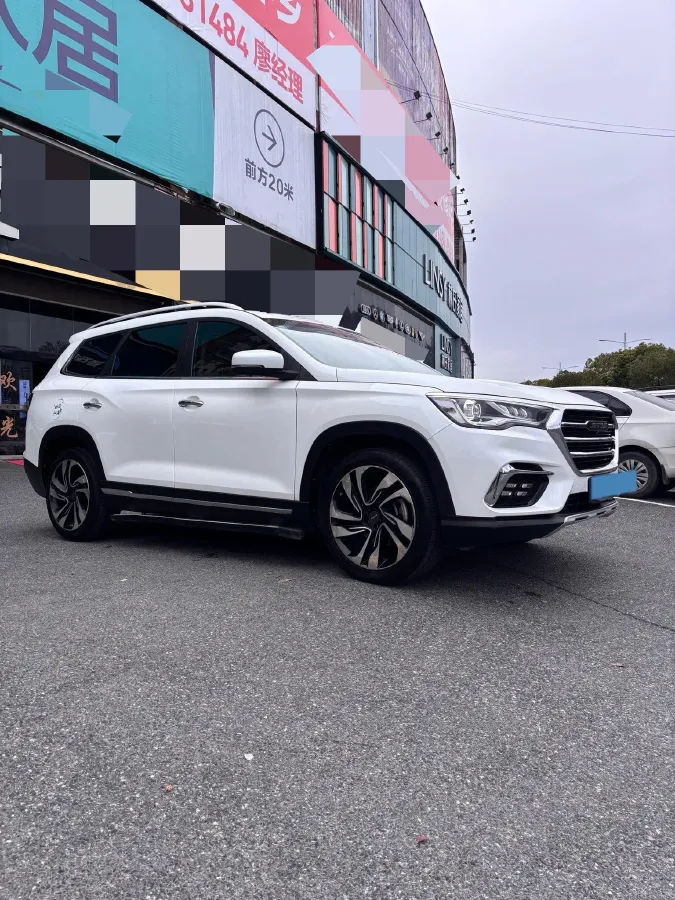 2019 Jetour X90 1.5T 147HP L4 8AT,autocango,china used car exporter,china ev exporter,chinese used car exporter,chinese used ev exporter