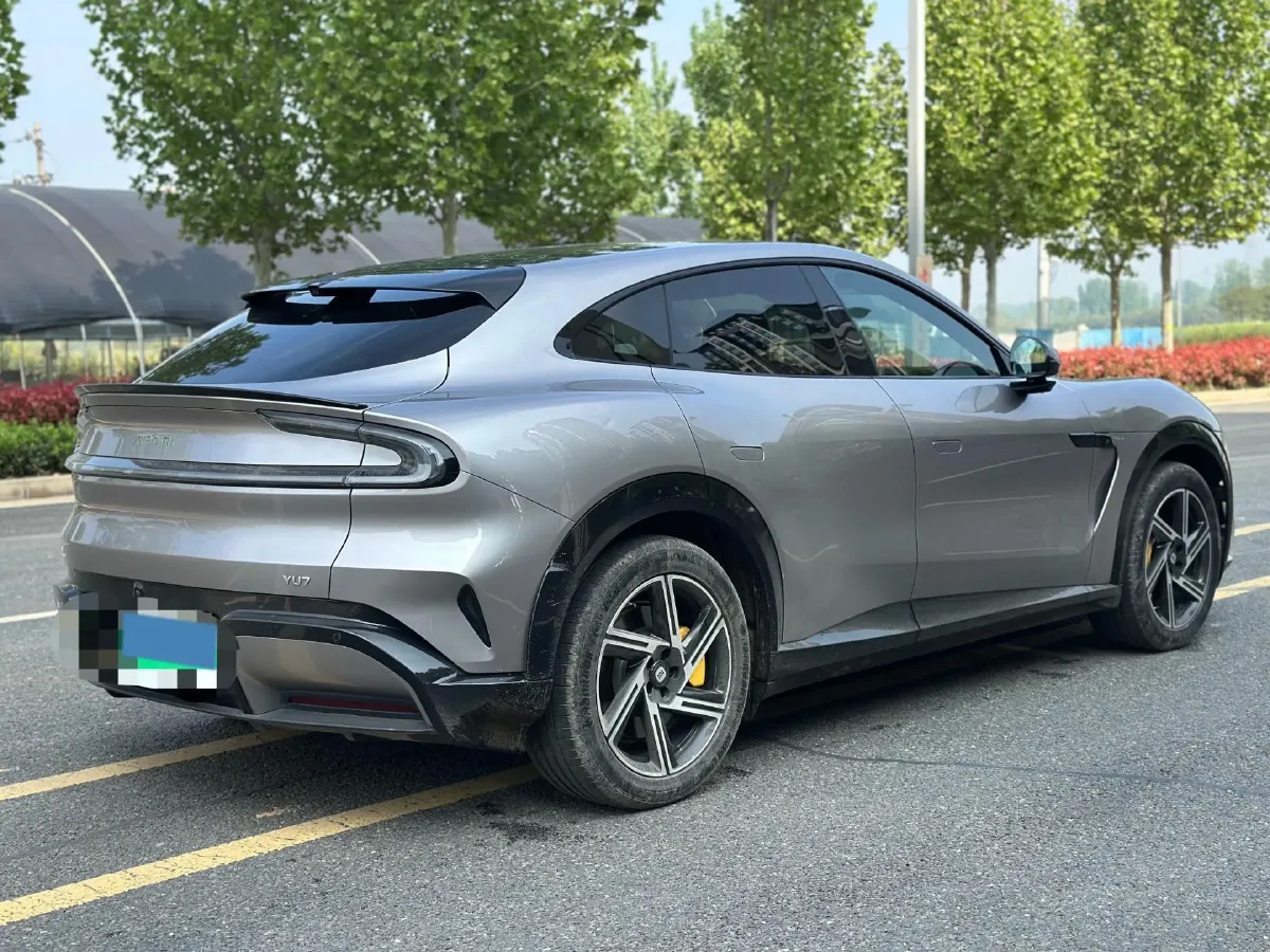 2025 MI YU7 BEV 96.3KWH,autocango,china used car exporter,china ev exporter,chinese used car exporter,chinese used ev exporter