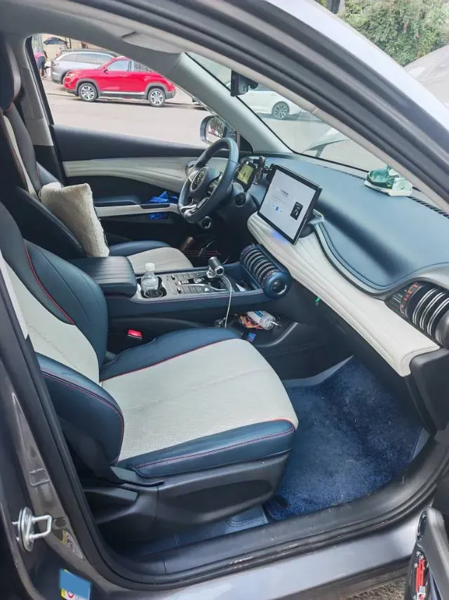 2023 BYD Yuan Plus BEV 60.48KWH,autocango,china used car exporter,china ev exporter,chinese used car exporter,chinese used ev exporter