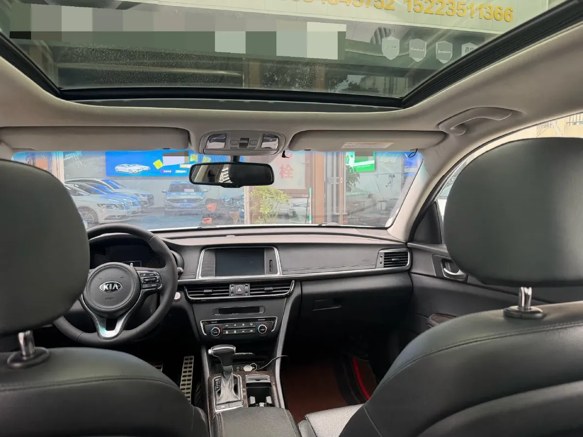 2016 Kia K5 2.0L 161HP L4 6AT,autocango,china used car exporter,china ev exporter,chinese used car exporter,chinese used ev exporter