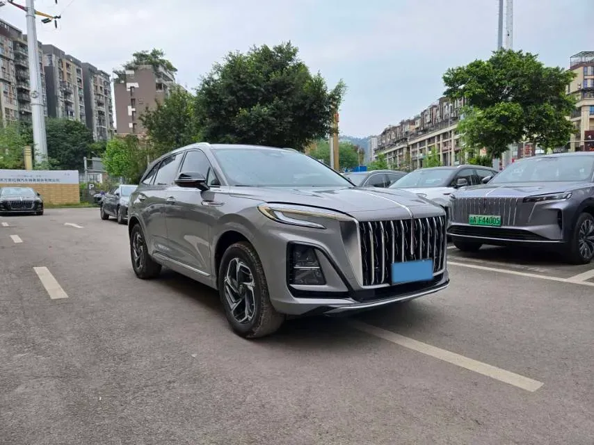2024 HongQi HS3 1.5T 169HP L4 7DCT,autocango,china used car exporter,china ev exporter,chinese used car exporter,chinese used ev exporter