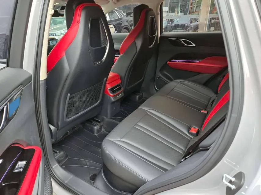 2024 HongQi HS3 1.5T 169HP L4 7DCT,autocango,china used car exporter,china ev exporter,chinese used car exporter,chinese used ev exporter