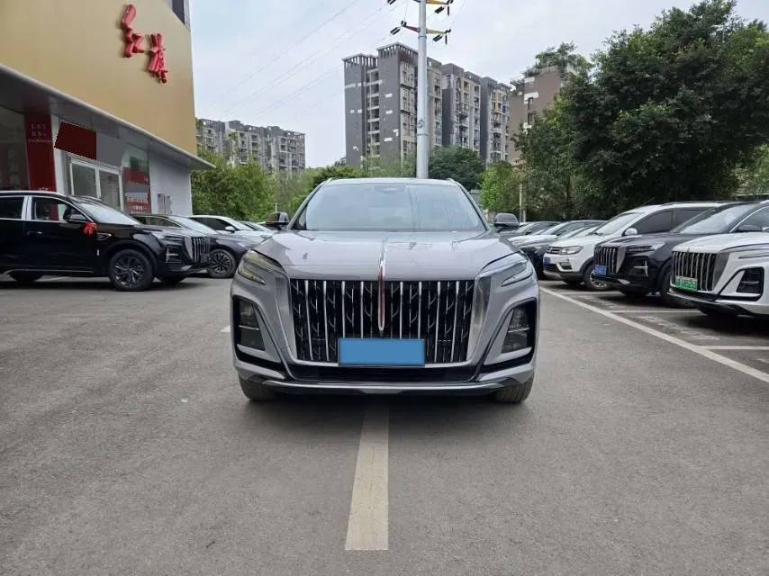 2024 HongQi HS3 1.5T 169HP L4 7DCT,autocango,china used car exporter,china ev exporter,chinese used car exporter,chinese used ev exporter