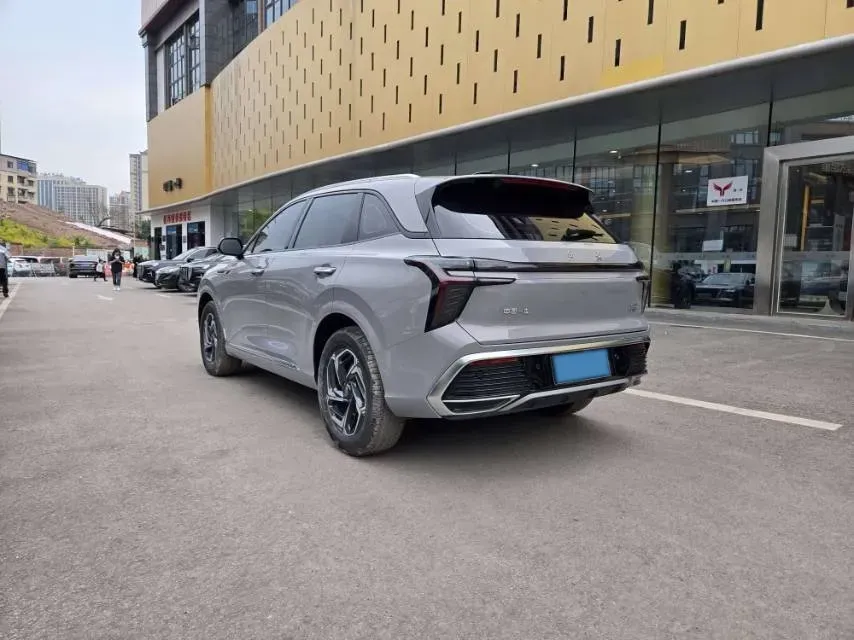 2024 HongQi HS3 1.5T 169HP L4 7DCT,autocango,china used car exporter,china ev exporter,chinese used car exporter,chinese used ev exporter