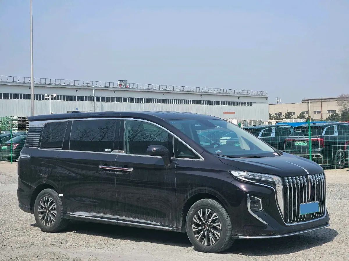 2024 HongQi HQ9 2.0T 163HP L4 1DHT PHEV 20.14KWH,autocango,china used car exporter,china ev exporter,chinese used car exporter,chinese used ev exporter