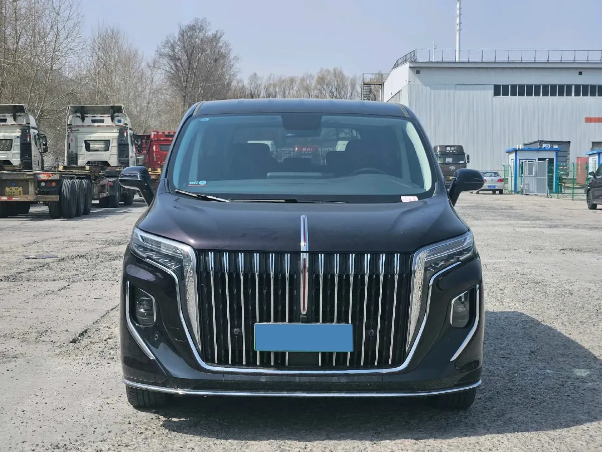 2024 HongQi HQ9 2.0T 163HP L4 1DHT PHEV 20.14KWH,autocango,china used car exporter,china ev exporter,chinese used car exporter,chinese used ev exporter