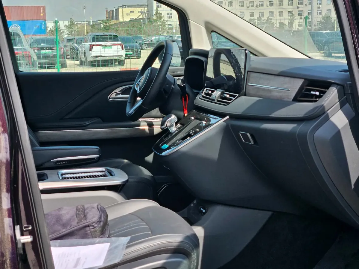 2024 HongQi HQ9 2.0T 163HP L4 1DHT PHEV 20.14KWH,autocango,china used car exporter,china ev exporter,chinese used car exporter,chinese used ev exporter