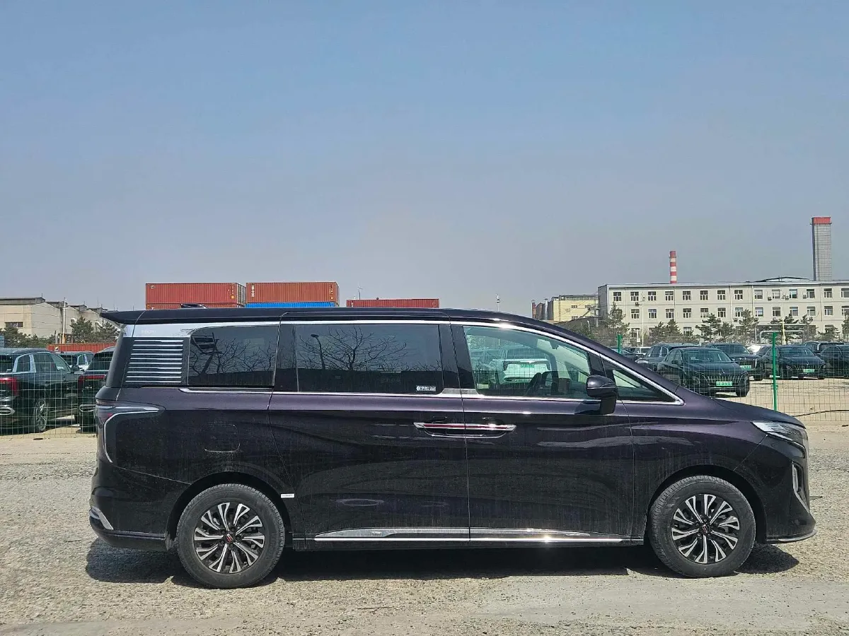 2024 HongQi HQ9 2.0T 163HP L4 1DHT PHEV 20.14KWH,autocango,china used car exporter,china ev exporter,chinese used car exporter,chinese used ev exporter