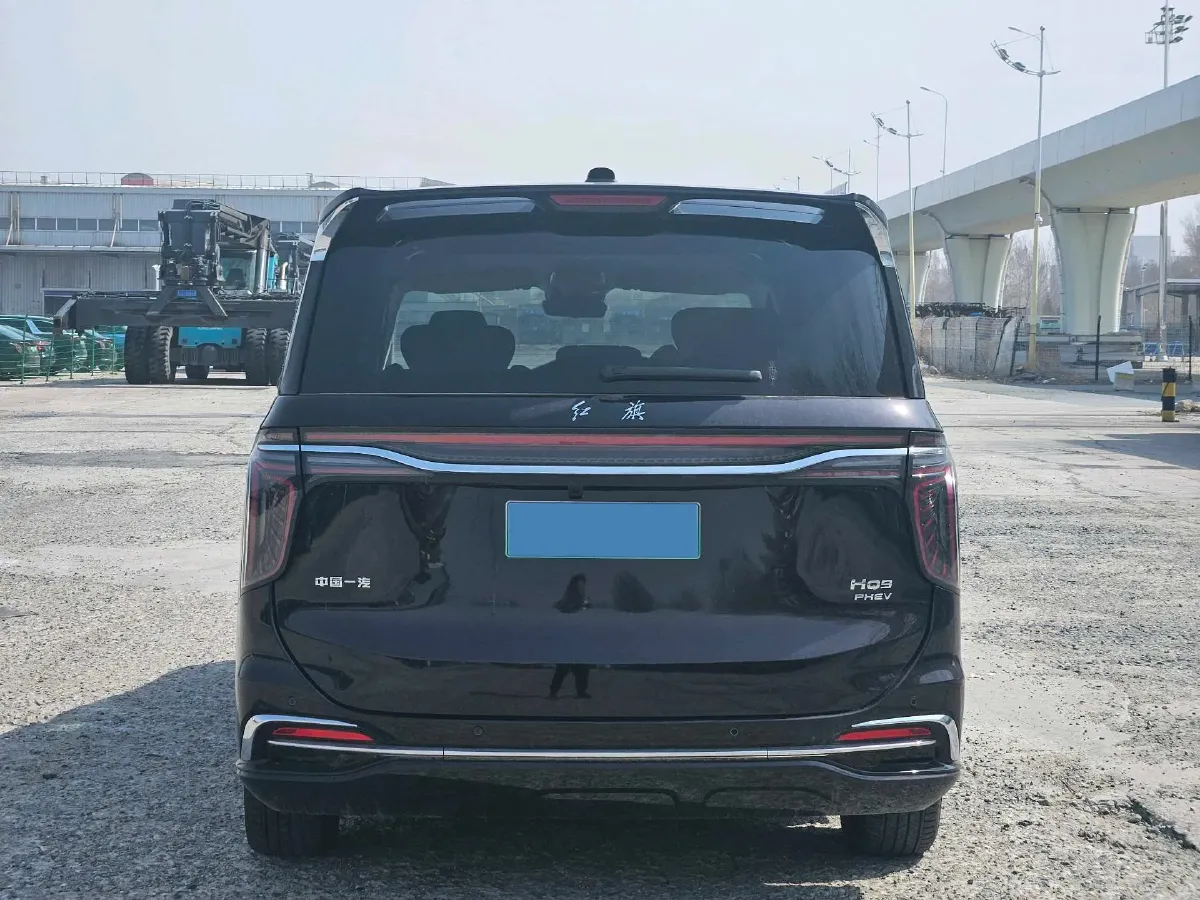 2024 HongQi HQ9 2.0T 163HP L4 1DHT PHEV 20.14KWH,autocango,china used car exporter,china ev exporter,chinese used car exporter,chinese used ev exporter