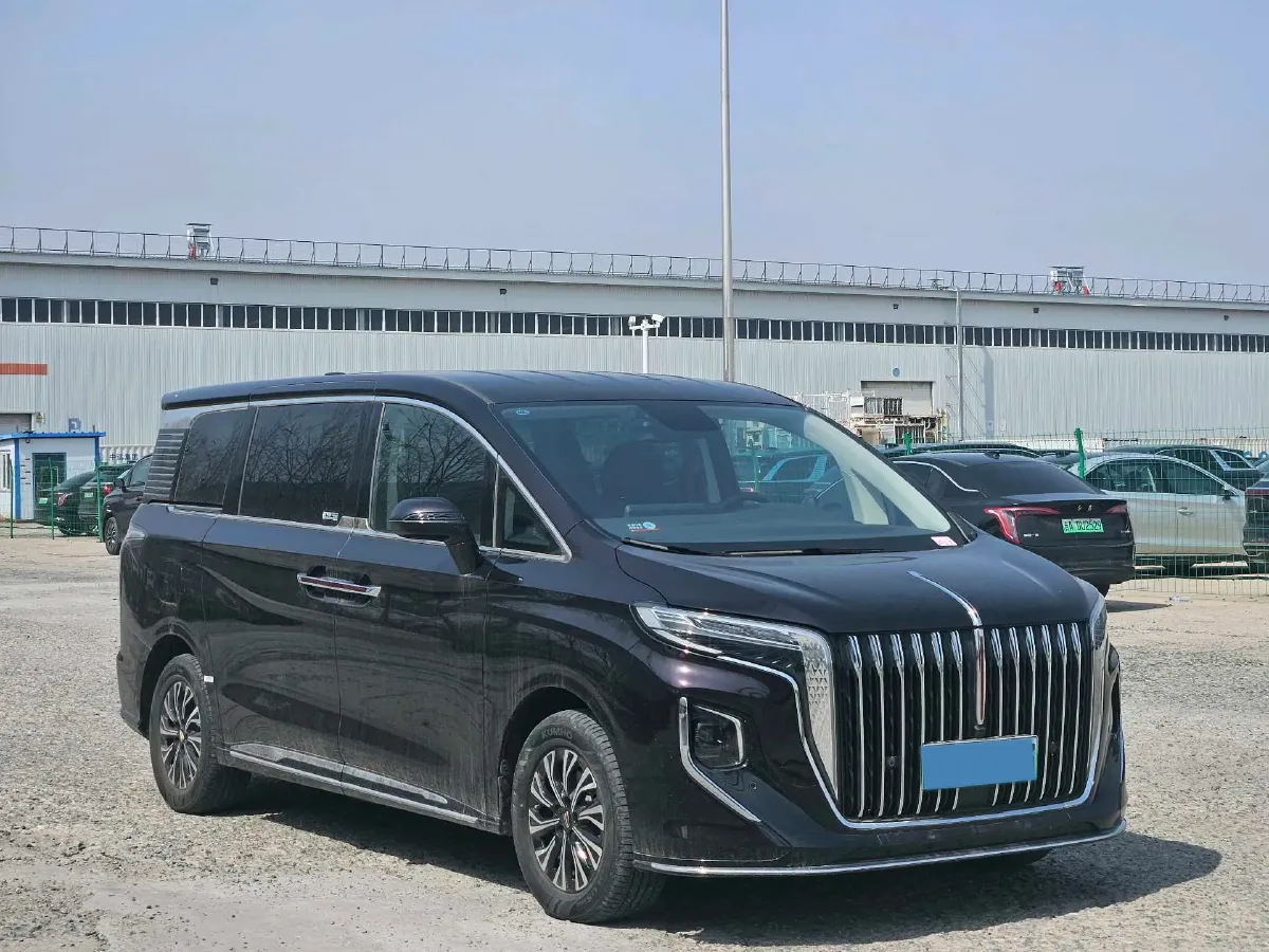2024 HongQi HQ9 2.0T 163HP L4 1DHT PHEV 20.14KWH,autocango,china used car exporter,china ev exporter,chinese used car exporter,chinese used ev exporter