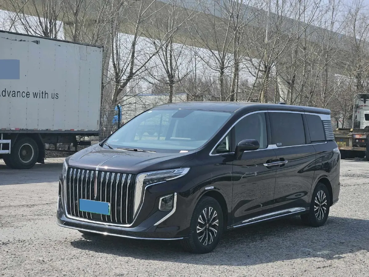 2024 HongQi HQ9 2.0T 163HP L4 1DHT PHEV 20.14KWH,autocango,china used car exporter,china ev exporter,chinese used car exporter,chinese used ev exporter