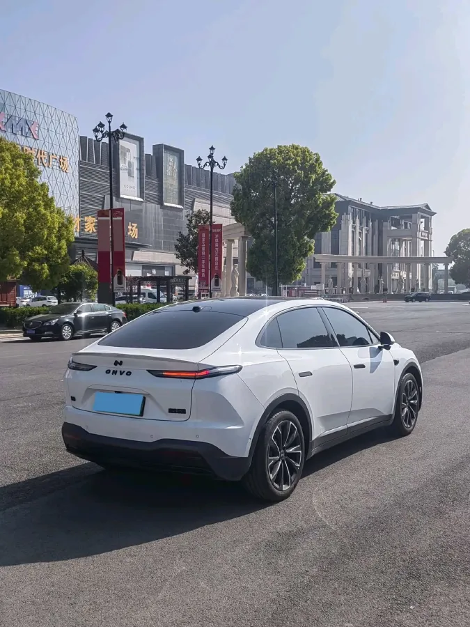 2024 ONVO L60 BEV 60KWH,autocango,china used car exporter,china ev exporter,chinese used car exporter,chinese used ev exporter