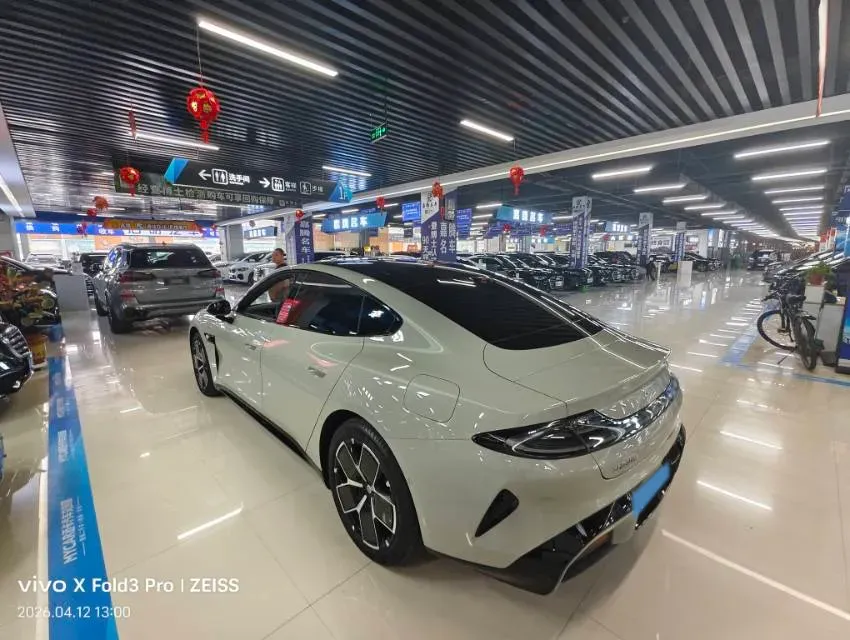 2024 MI SU7 BEV 73.6KWH,autocango,china used car exporter,china ev exporter,chinese used car exporter,chinese used ev exporter