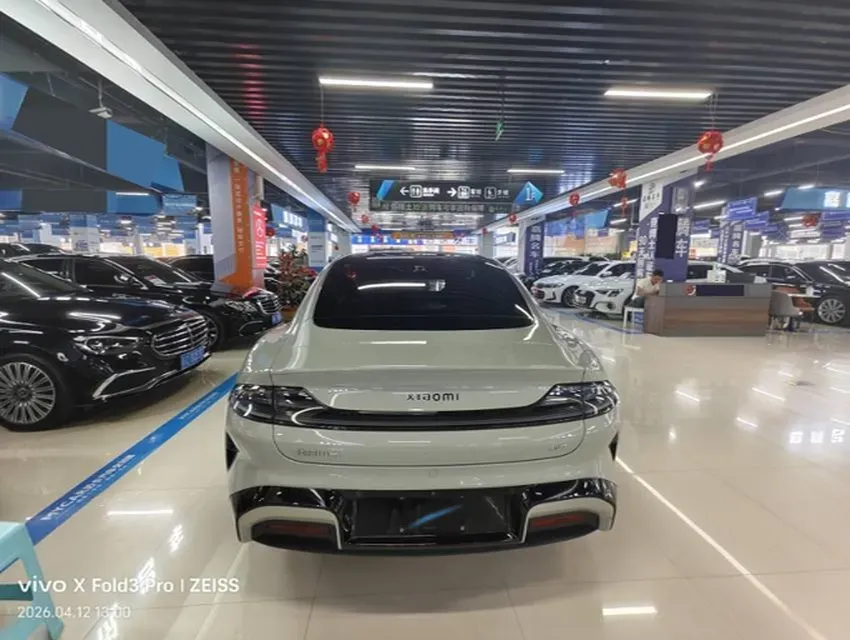 2024 MI SU7 BEV 73.6KWH,autocango,china used car exporter,china ev exporter,chinese used car exporter,chinese used ev exporter