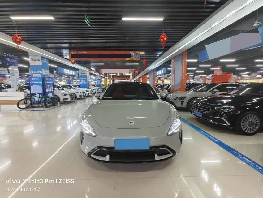 2024 MI SU7 BEV 73.6KWH,autocango,china used car exporter,china ev exporter,chinese used car exporter,chinese used ev exporter