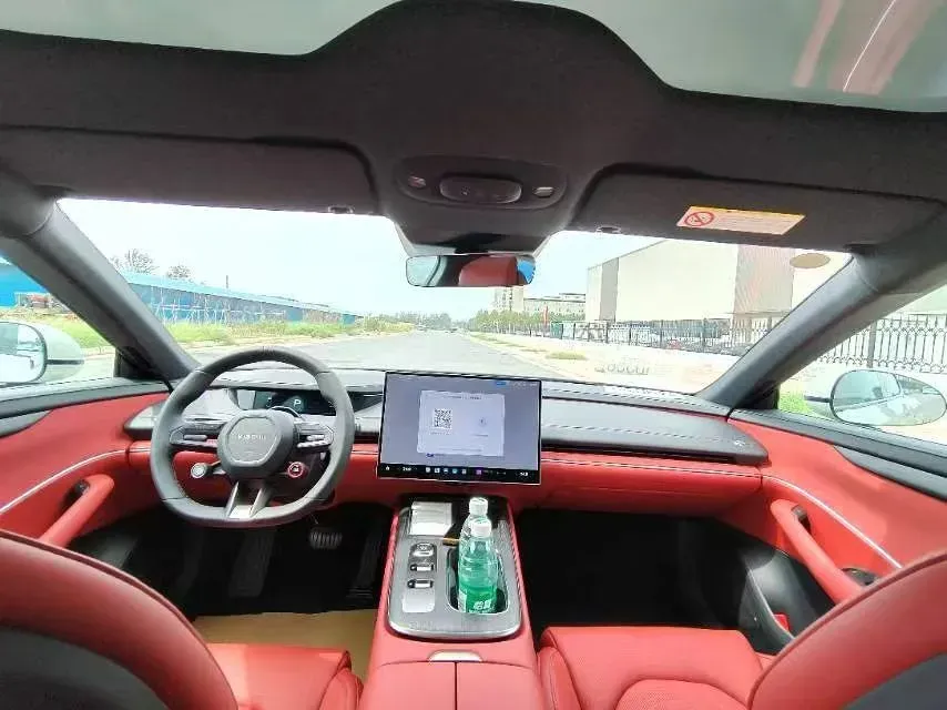 2024 MI SU7 BEV 73.6KWH,autocango,china used car exporter,china ev exporter,chinese used car exporter,chinese used ev exporter