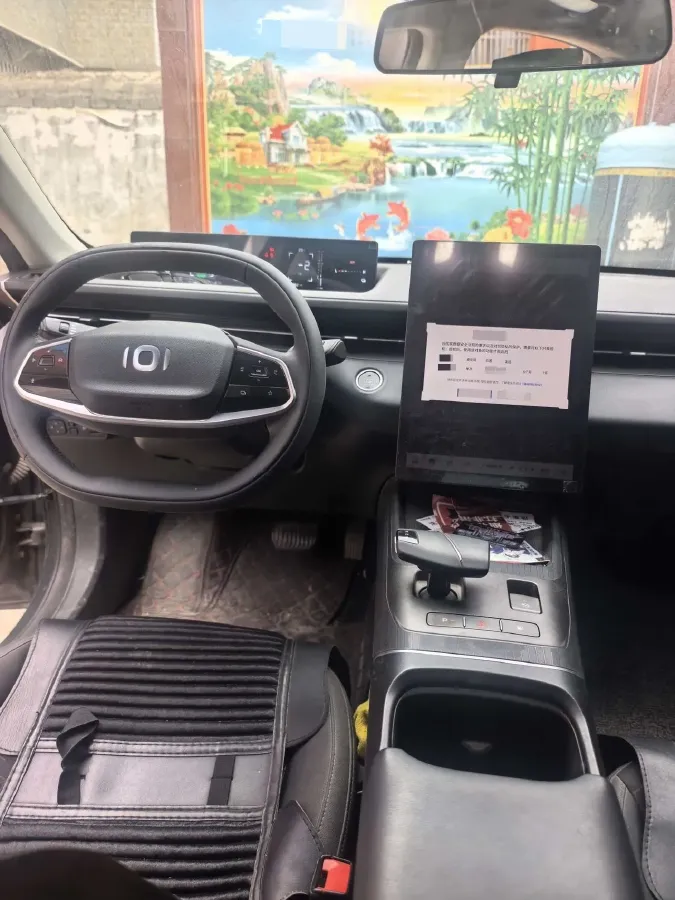 2024 ChangAn QiYuan A05 1.5L 110HP L4 E-CVT PHEV 9.07KWH,autocango,china used car exporter,china ev exporter,chinese used car exporter,chinese used ev exporter