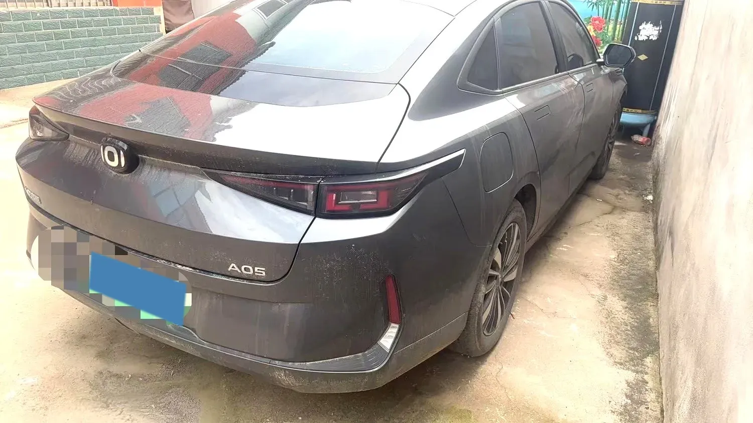 2024 ChangAn QiYuan A05 1.5L 110HP L4 E-CVT PHEV 9.07KWH,autocango,china used car exporter,china ev exporter,chinese used car exporter,chinese used ev exporter