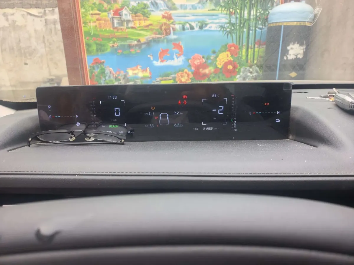 2024 ChangAn QiYuan A05 1.5L 110HP L4 E-CVT PHEV 9.07KWH,autocango,china used car exporter,china ev exporter,chinese used car exporter,chinese used ev exporter