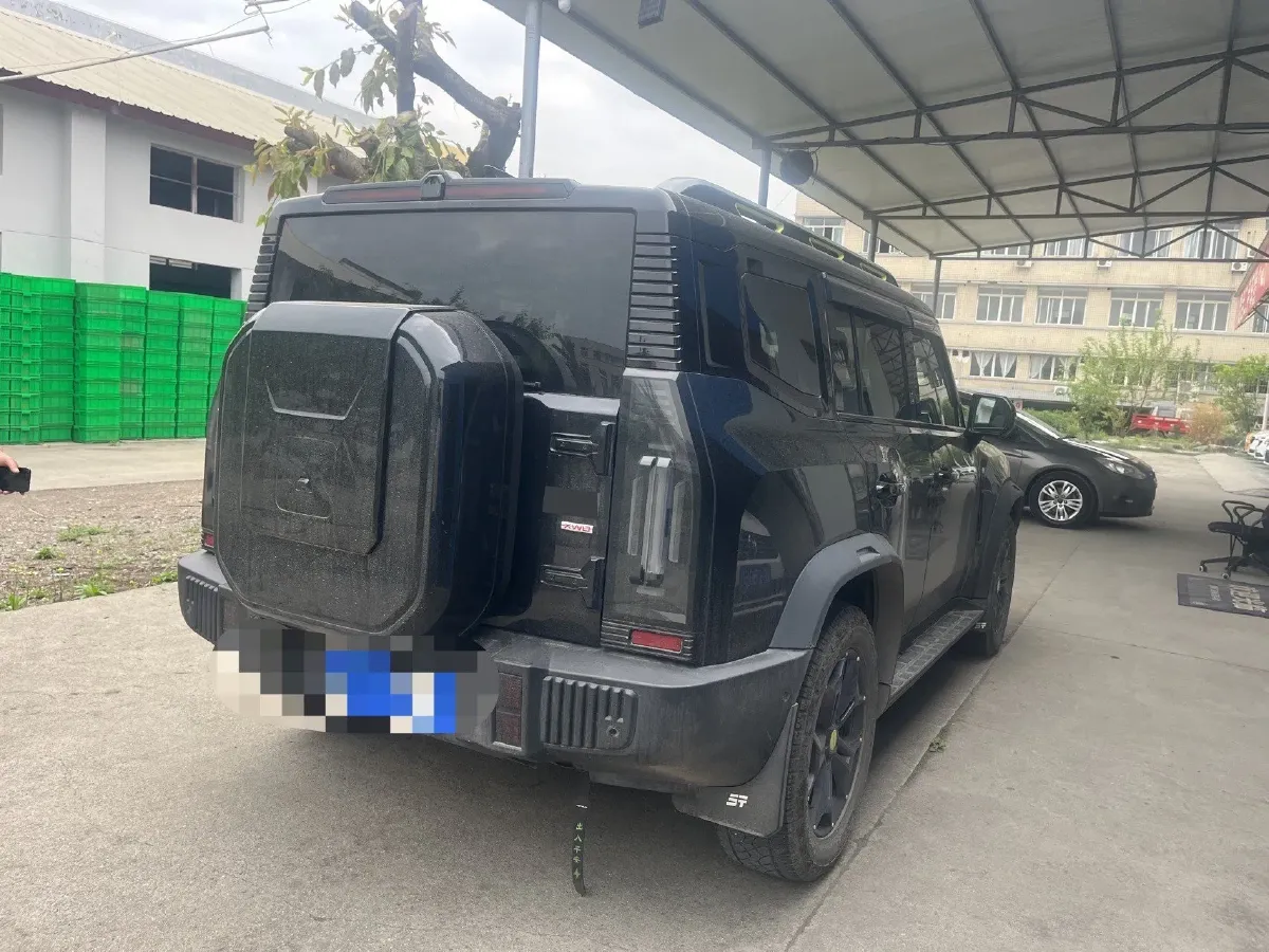 2023 Jetour Traveller 2.0T 254HP L4 7DCT,autocango,china used car exporter,china ev exporter,chinese used car exporter,chinese used ev exporter