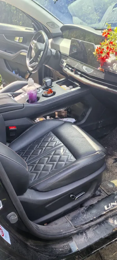 2021 ChangAn UNI-K 2.0T 233HP L4 8AT,autocango,china used car exporter,china ev exporter,chinese used car exporter,chinese used ev exporter