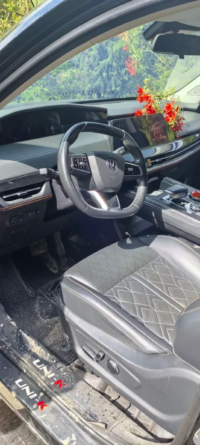 2021 ChangAn UNI-K 2.0T 233HP L4 8AT,autocango,china used car exporter,china ev exporter,chinese used car exporter,chinese used ev exporter