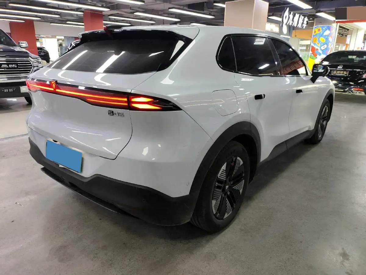 2025 ChangAn QiYuan A07 BEV 56.1KWH,autocango,china used car exporter,china ev exporter,chinese used car exporter,chinese used ev exporter