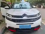 2020 Citroen C5 Aircross 1.6T 170HP L4 6AT