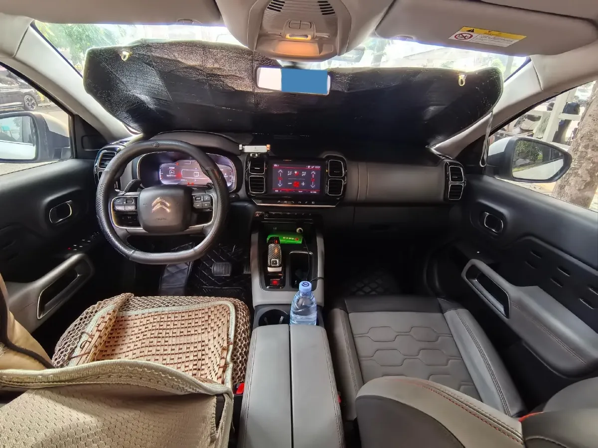 2020 Citroen C5 Aircross 1.6T 170HP L4 6AT,autocango,china used car exporter,china ev exporter,chinese used car exporter,chinese used ev exporter