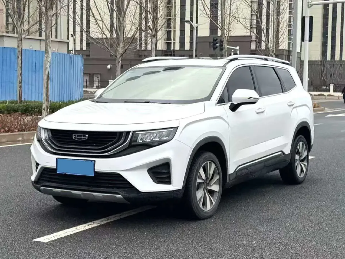 2020 Geely Okavango 1.8T 184HP L4 6AT,autocango,china used car exporter,china ev exporter,chinese used car exporter,chinese used ev exporter