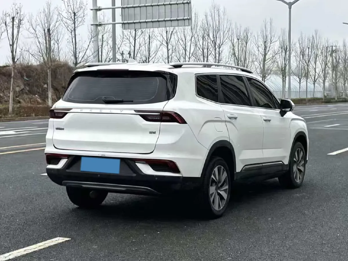 2020 Geely Okavango 1.8T 184HP L4 6AT,autocango,china used car exporter,china ev exporter,chinese used car exporter,chinese used ev exporter