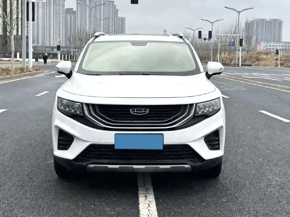 2020 Geely Okavango 1.8T 184HP L4 6AT,autocango,china used car exporter,china ev exporter,chinese used car exporter,chinese used ev exporter
