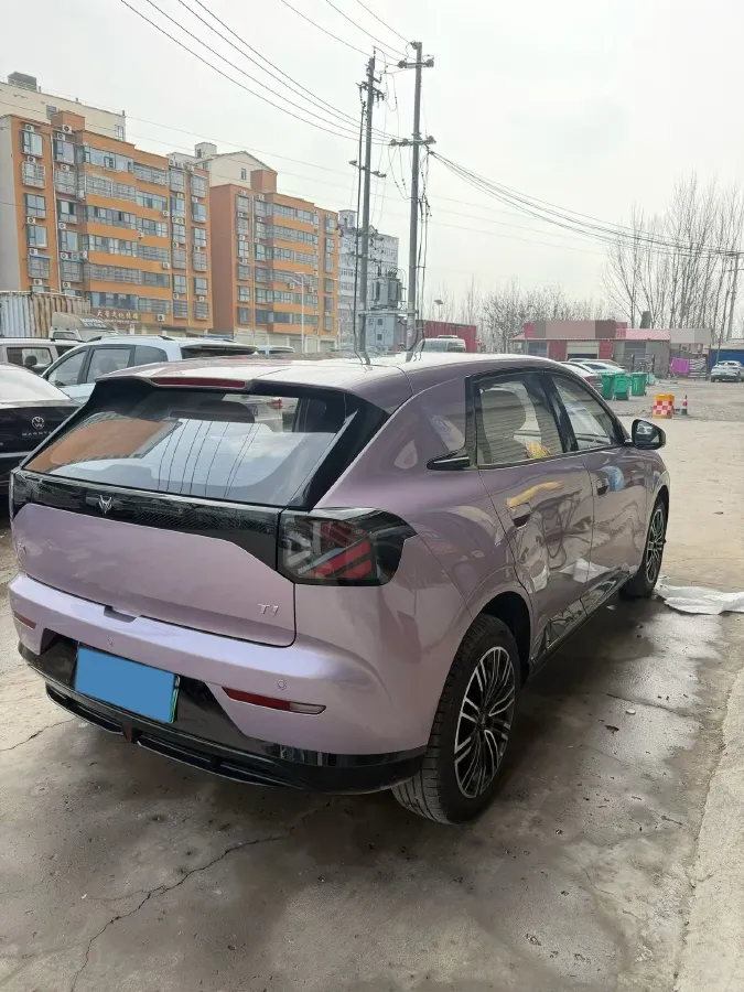 2025 ARCFOX T1 BEV,autocango,china used car exporter,china ev exporter,chinese used car exporter,chinese used ev exporter