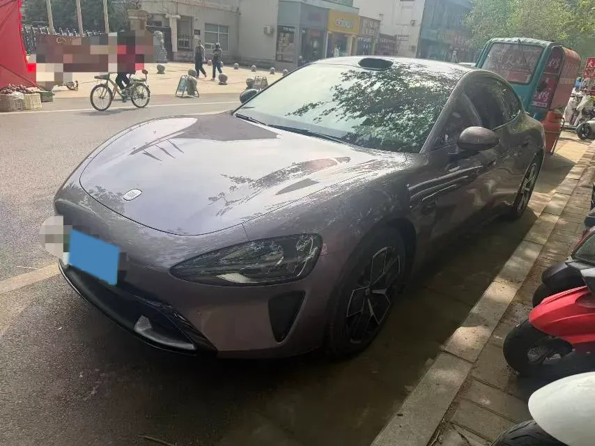 2024 MI SU7 BEV 94.3KWH,autocango,china used car exporter,china ev exporter,chinese used car exporter,chinese used ev exporter