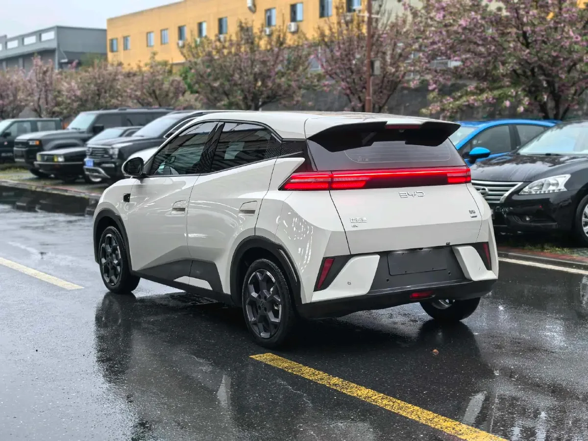 2025 BYD Seagull BEV 38.88KWH,autocango,china used car exporter,china ev exporter,chinese used car exporter,chinese used ev exporter