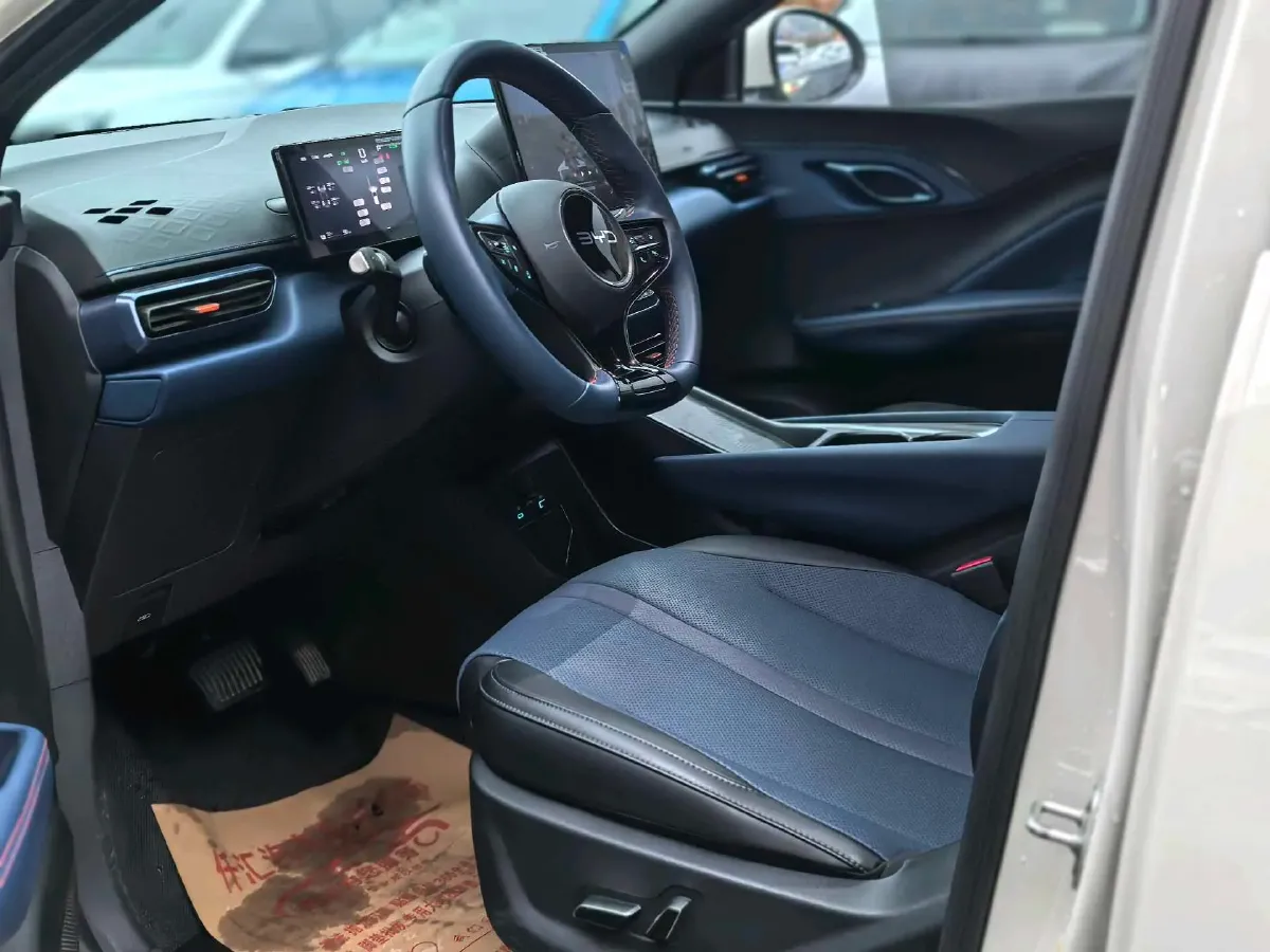 2025 BYD Seagull BEV 38.88KWH,autocango,china used car exporter,china ev exporter,chinese used car exporter,chinese used ev exporter