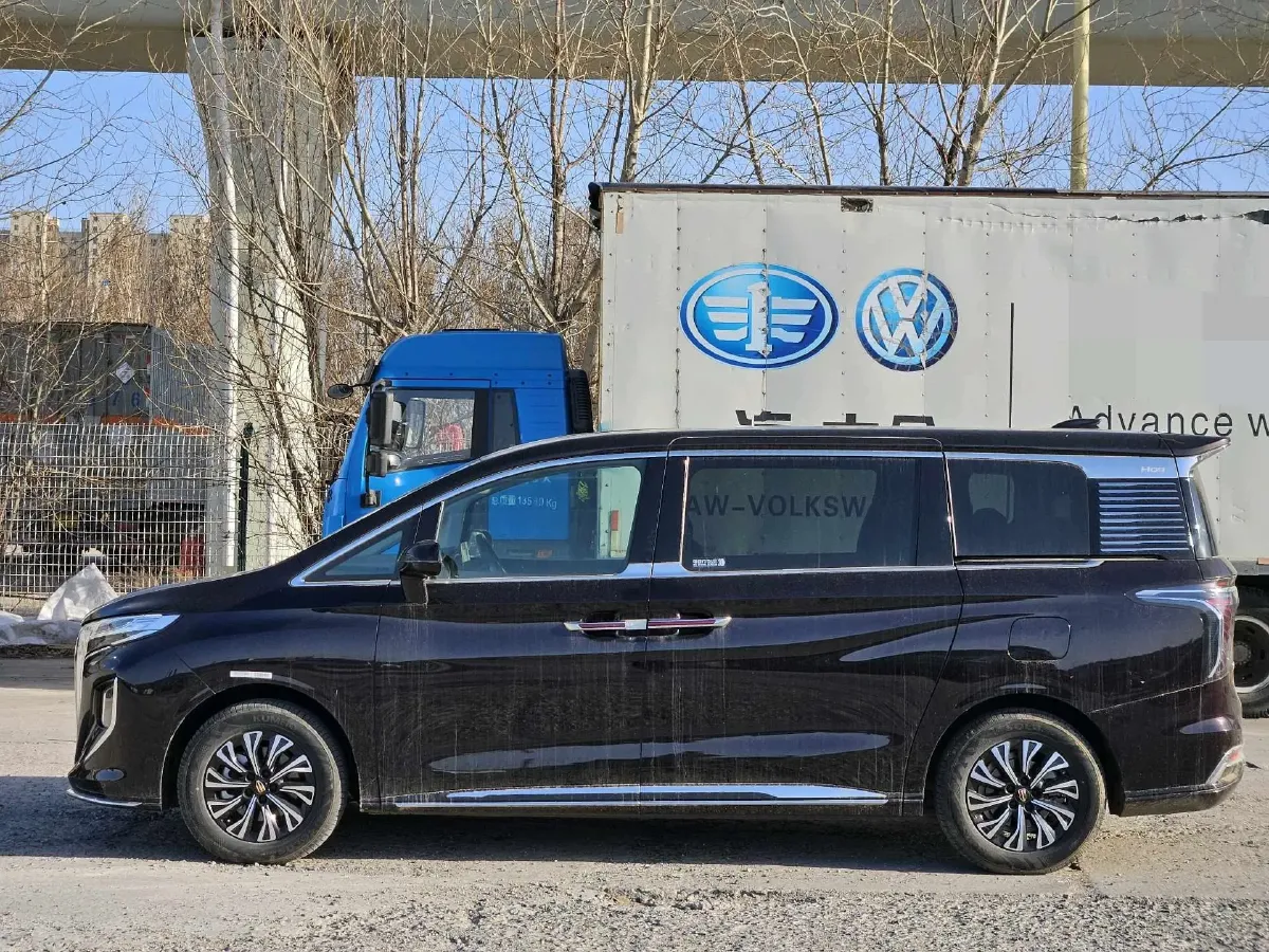 2024 HongQi HQ9 2.0T 163HP L4 1DHT PHEV 20.14KWH,autocango,china used car exporter,china ev exporter,chinese used car exporter,chinese used ev exporter
