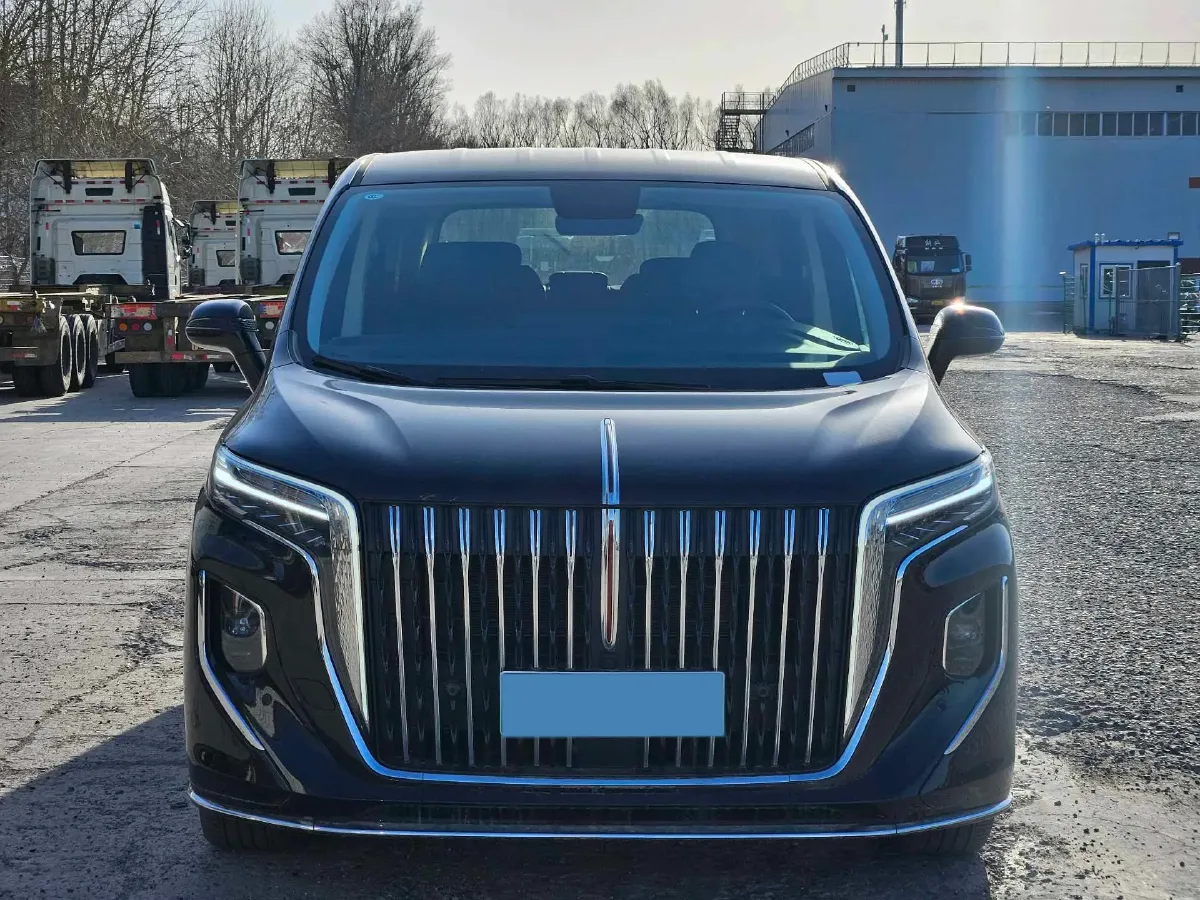 2024 HongQi HQ9 2.0T 163HP L4 1DHT PHEV 20.14KWH,autocango,china used car exporter,china ev exporter,chinese used car exporter,chinese used ev exporter