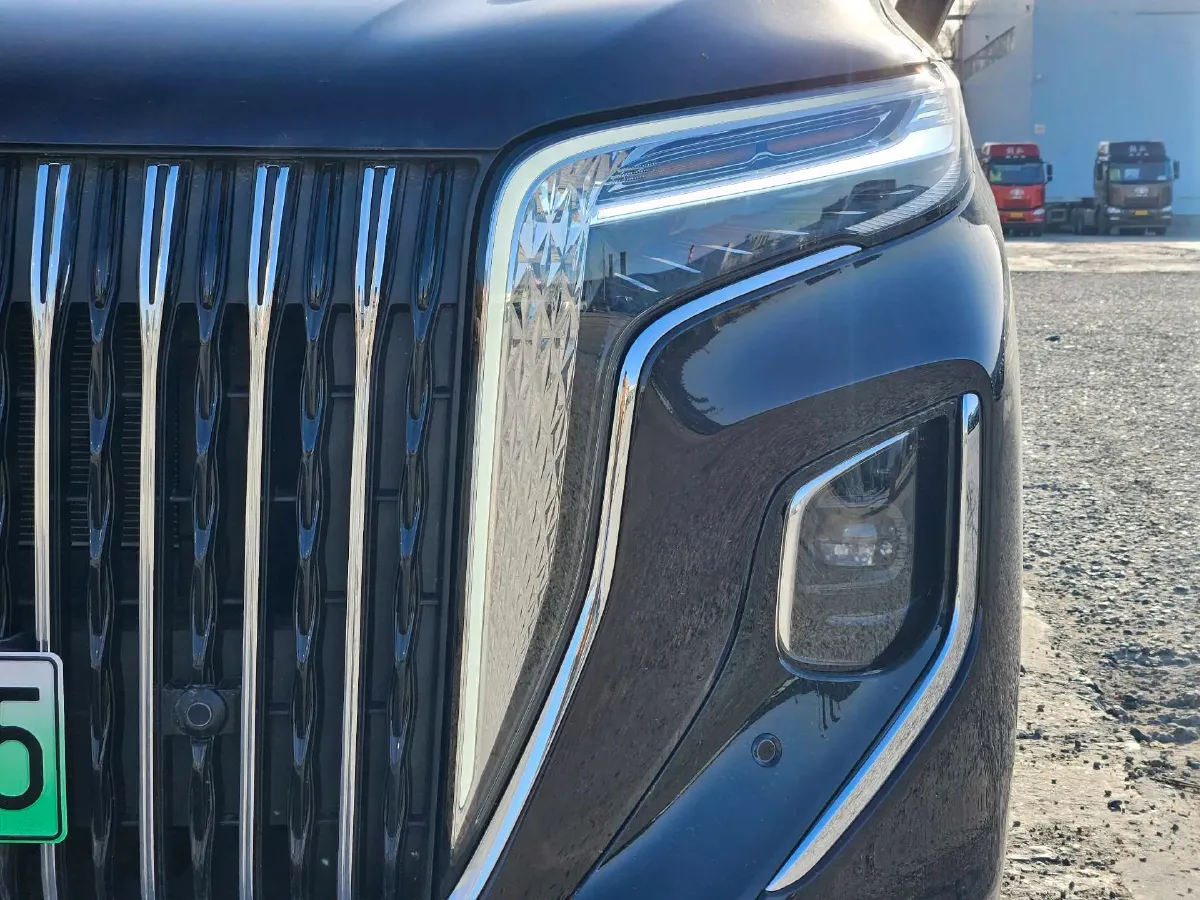 2024 HongQi HQ9 2.0T 163HP L4 1DHT PHEV 20.14KWH,autocango,china used car exporter,china ev exporter,chinese used car exporter,chinese used ev exporter