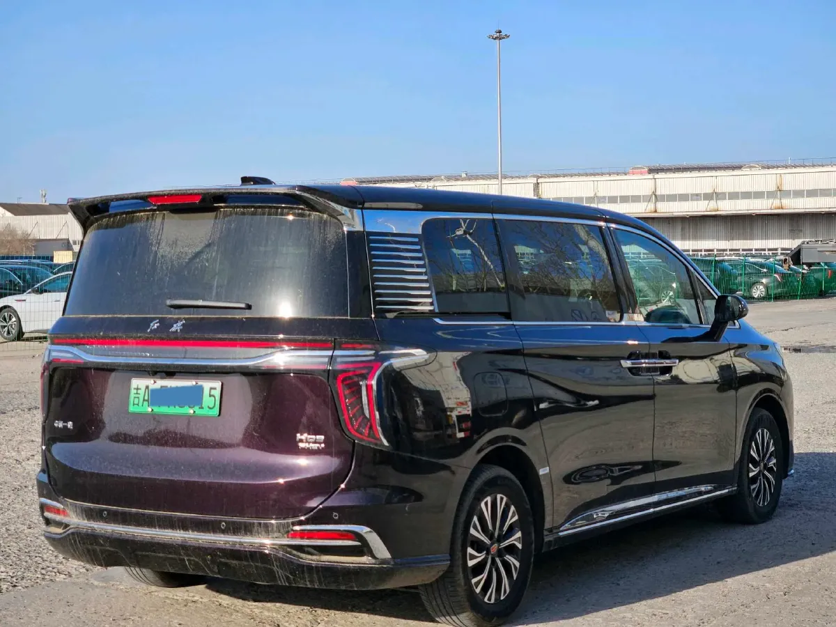 2024 HongQi HQ9 2.0T 163HP L4 1DHT PHEV 20.14KWH,autocango,china used car exporter,china ev exporter,chinese used car exporter,chinese used ev exporter