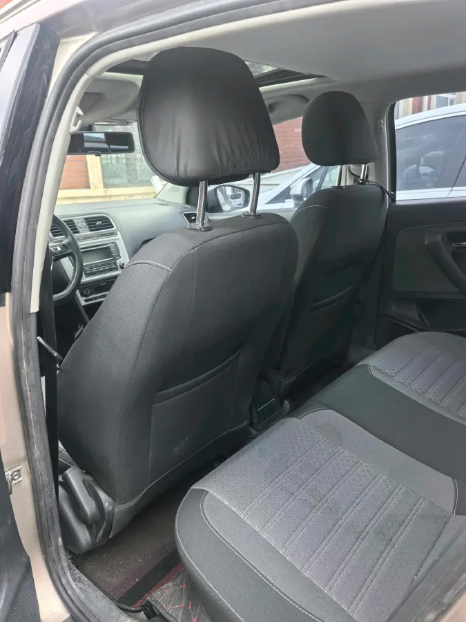 2016 Volkswagen Polo 1.6L 110HP L4 6AT,autocango,china used car exporter,china ev exporter,chinese used car exporter,chinese used ev exporter