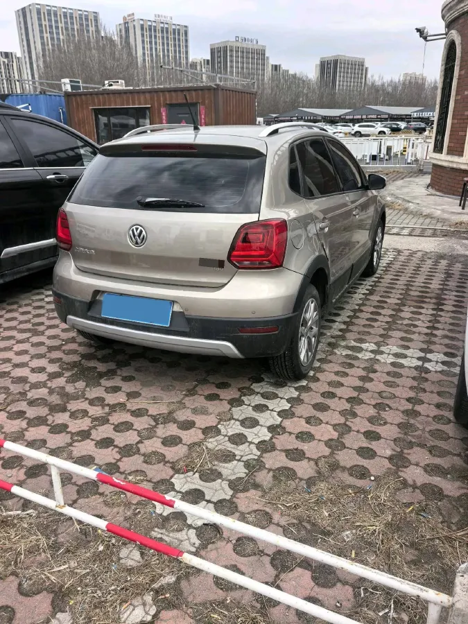 2016 Volkswagen Polo 1.6L 110HP L4 6AT,autocango,china used car exporter,china ev exporter,chinese used car exporter,chinese used ev exporter