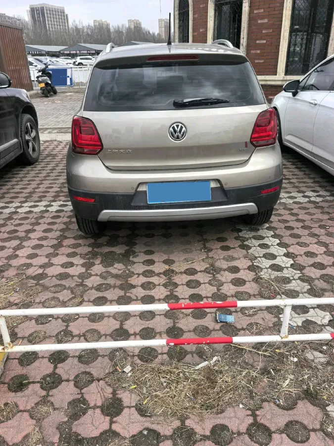 2016 Volkswagen Polo 1.6L 110HP L4 6AT,autocango,china used car exporter,china ev exporter,chinese used car exporter,chinese used ev exporter