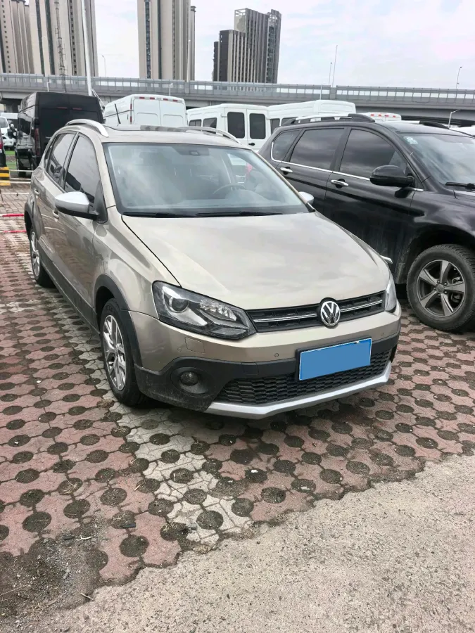 2016 Volkswagen Polo 1.6L 110HP L4 6AT,autocango,china used car exporter,china ev exporter,chinese used car exporter,chinese used ev exporter