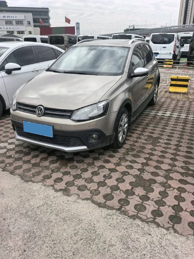 2016 Volkswagen Polo 1.6L 110HP L4 6AT,autocango,china used car exporter,china ev exporter,chinese used car exporter,chinese used ev exporter