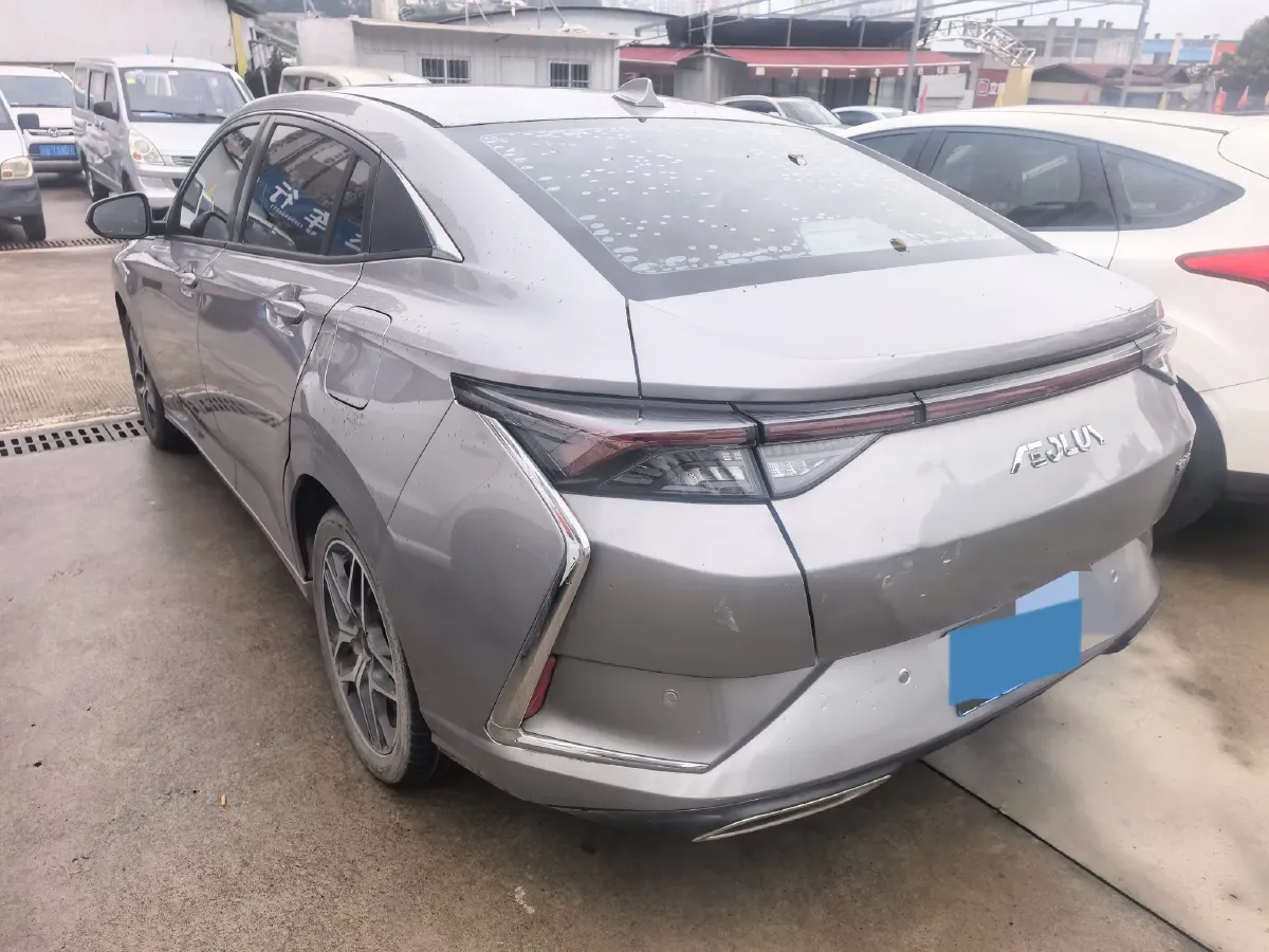 2021 DongFeng Aeolus YiXuan 1.5T 150HP L4 6DCT,autocango,china used car exporter,china ev exporter,chinese used car exporter,chinese used ev exporter