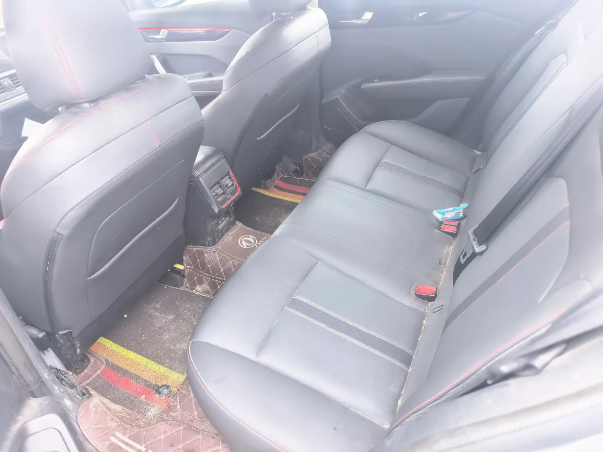 2021 DongFeng Aeolus YiXuan 1.5T 150HP L4 6DCT,autocango,china used car exporter,china ev exporter,chinese used car exporter,chinese used ev exporter