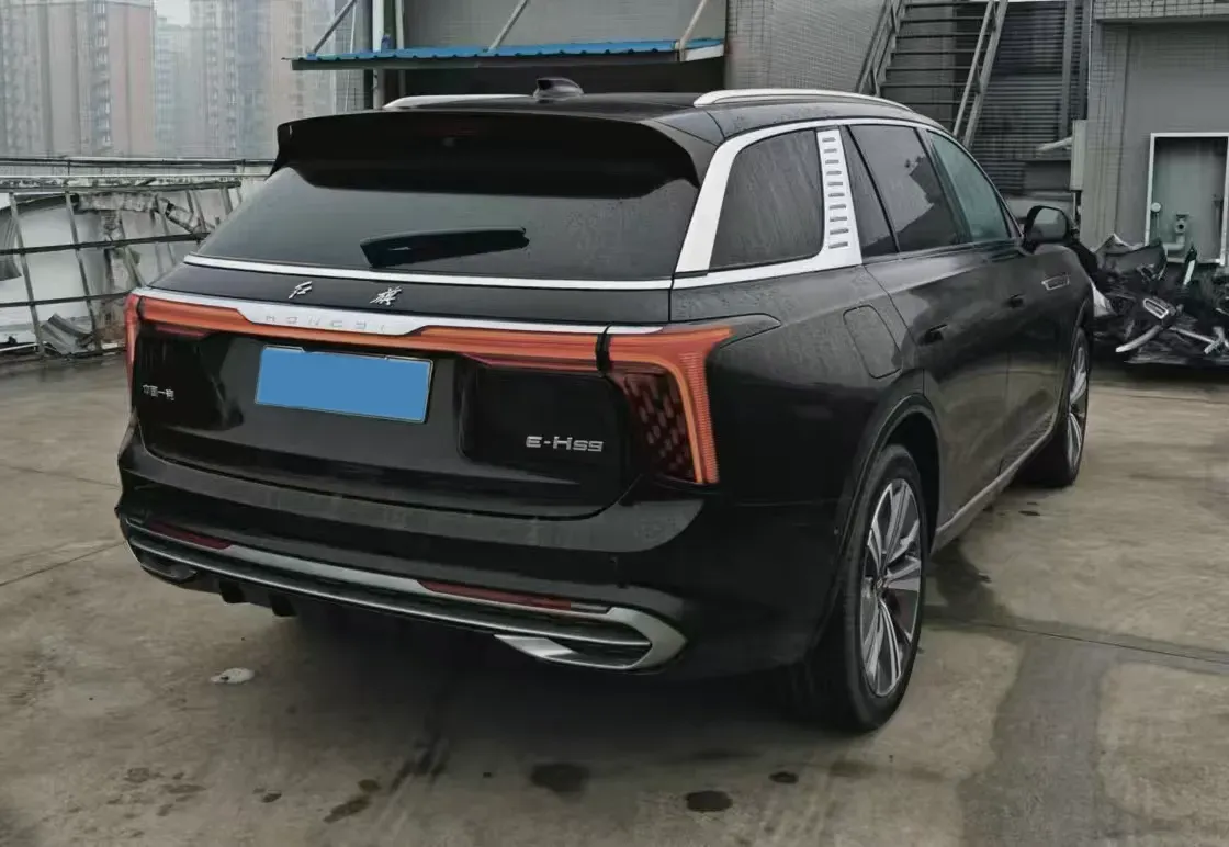 2021 HongQi E-HS9 BEV 99KWH,autocango,china used car exporter,china ev exporter,chinese used car exporter,chinese used ev exporter